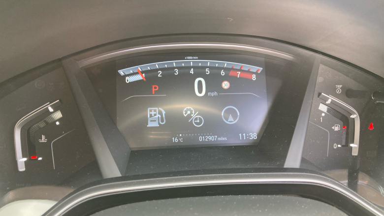Honda CR-V 1.5 VTEC Turbo SE 5dr CVT Petrol Estate